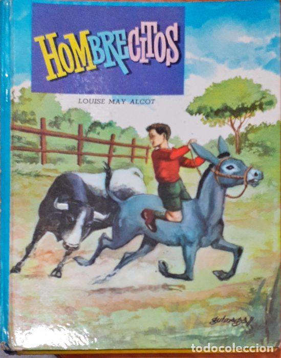 Libros: Hombrecitos - MAY ALCOT, LOUISE - Foto 1