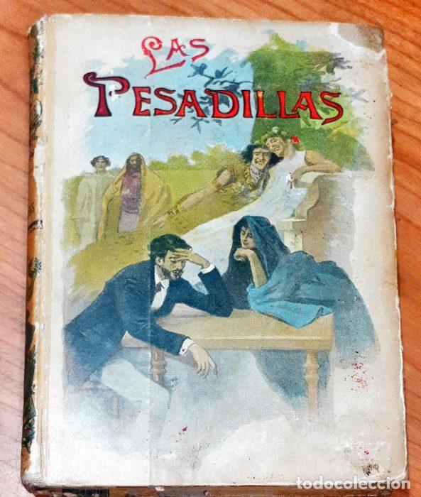 B&uuml;cher: Las pesadillas - TOUDOUZE, GUSTAVO