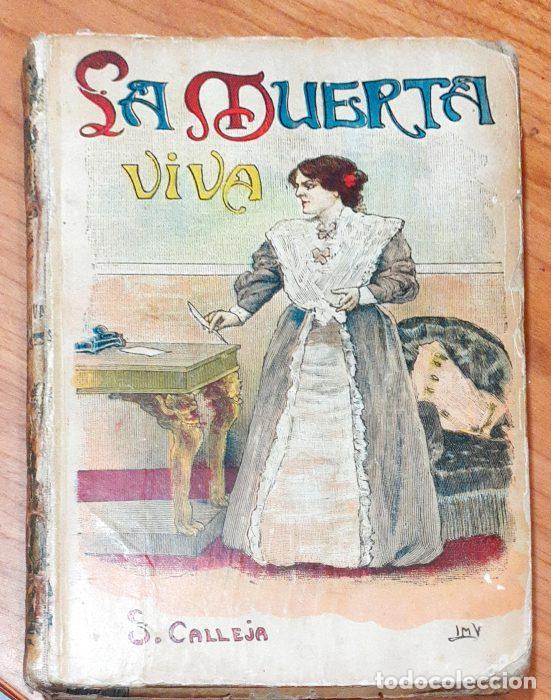 Libros: La muerta viva - COLLINS, WILKIE - Foto 1