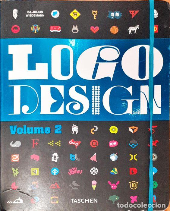 Libros: Logo desing Volume 2 - VVAA - Foto 1