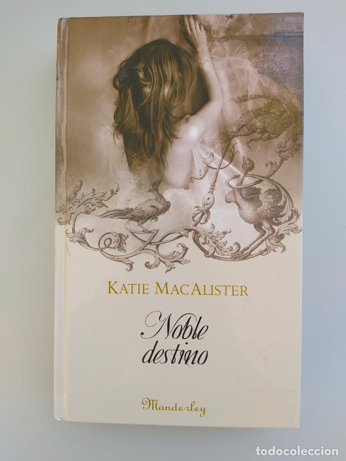 Libros: Noble destino. - Katie MacAlister. TDK672 - Foto 1