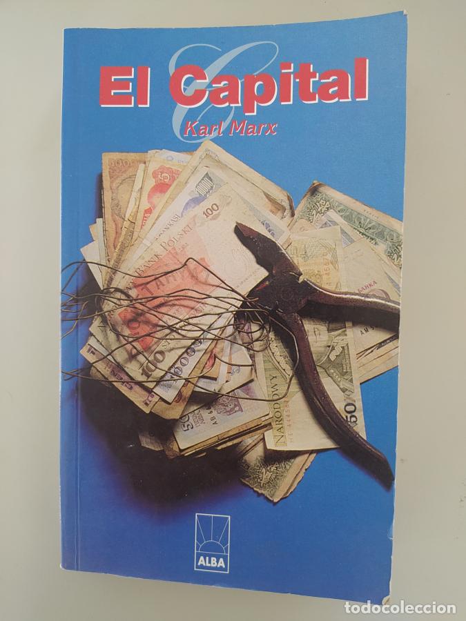 Libros: El Capital. - Karl Marx. TDK583 - Foto 1