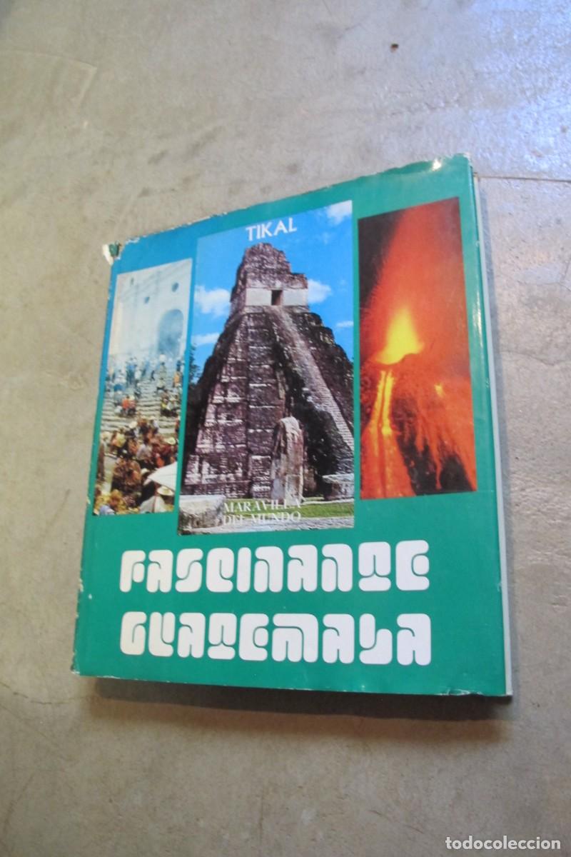Libros: FASCINANTE GUATEMALA. TIKAL - Foto 1