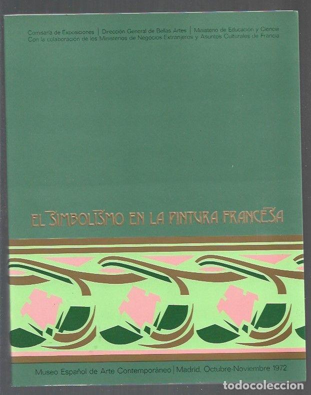 Libros: SIMBOLISMO EN LA PINTURA FRANCESA - EL - VARIOS - Foto 1