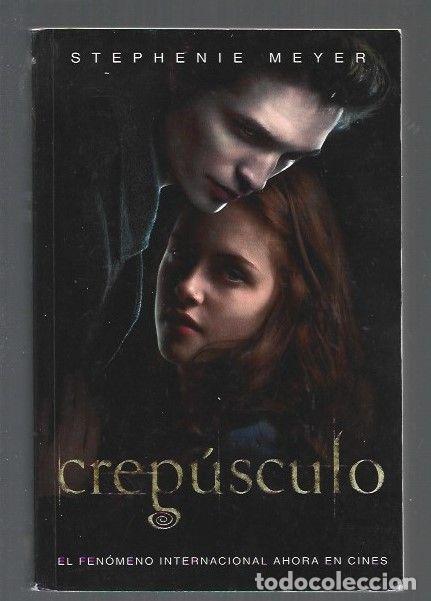 Libros: CREPUSCULO - MEYER, STEPHENIE - Foto 1