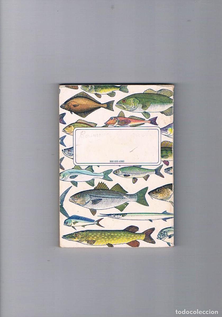 Libros: Abu 1982 agenda de pesca - Foto 2