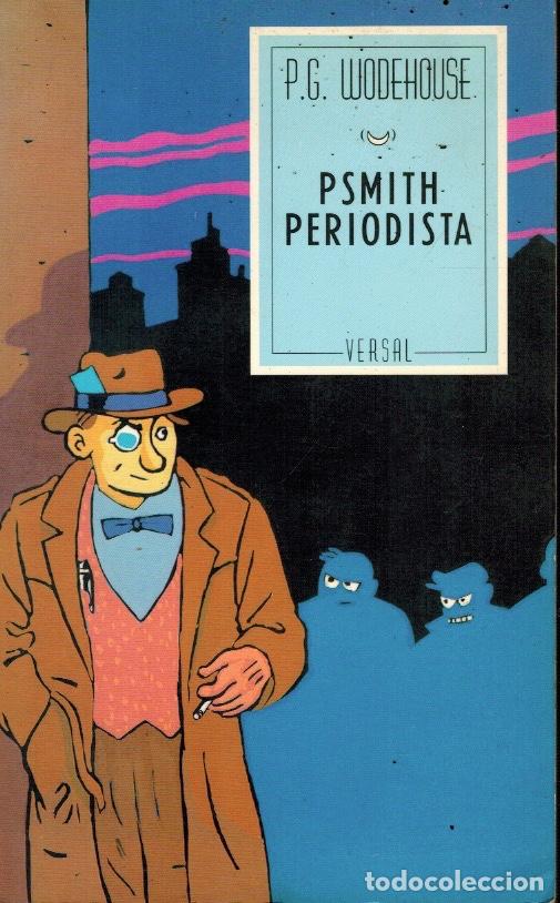 Libros: PSMITH PERIODISTA - Foto 1