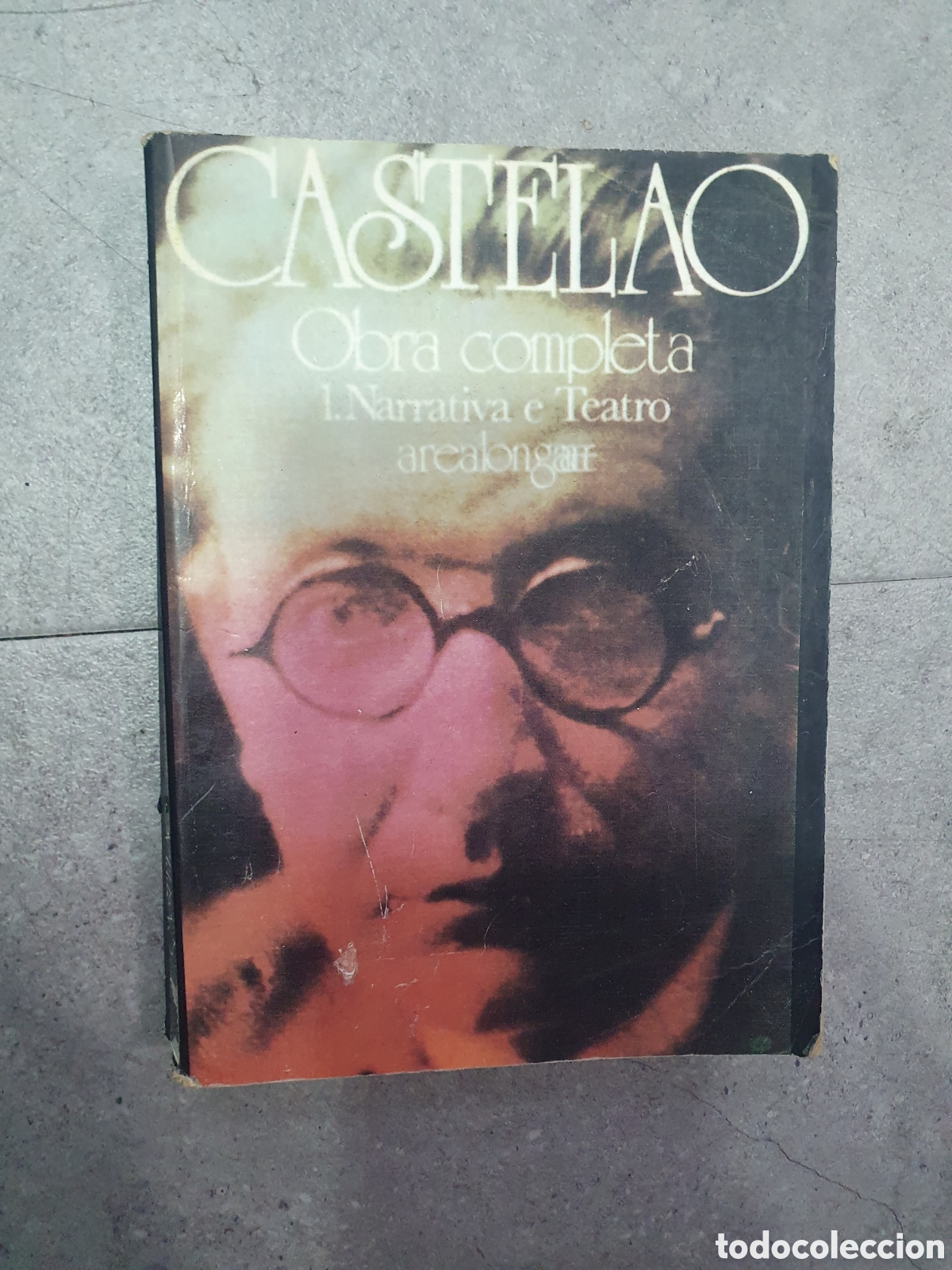 Libros: Libro Castelao. Obra Completa. (L55) - Foto 1