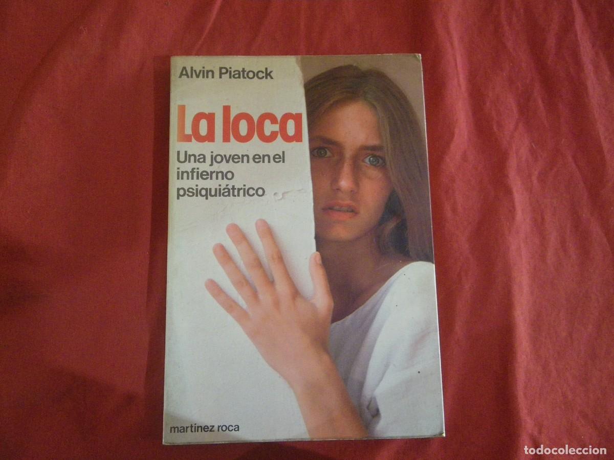 Libros: LIBRO ALVIN PIATOCK , LA LOCA VER - Foto 1
