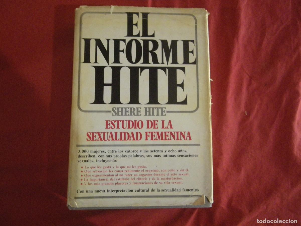 Libros: LIBRO EL INFORME HITE VER - Foto 1