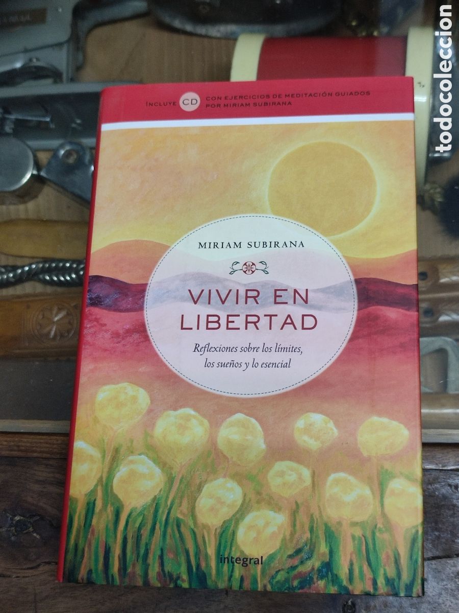 Libros: Vivir en libertad Miriam Subirana - Foto 1