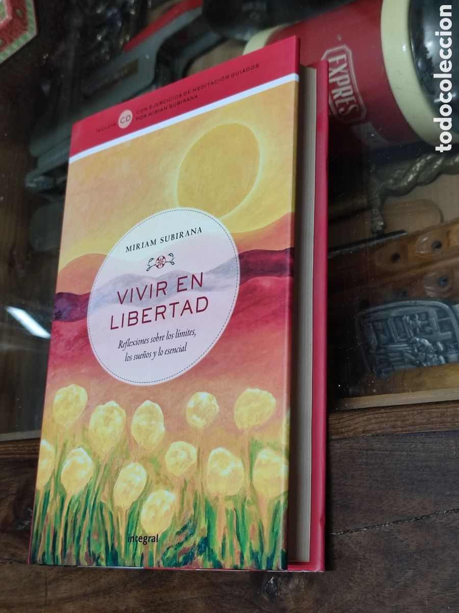 Libros: Vivir en libertad Miriam Subirana - Foto 2