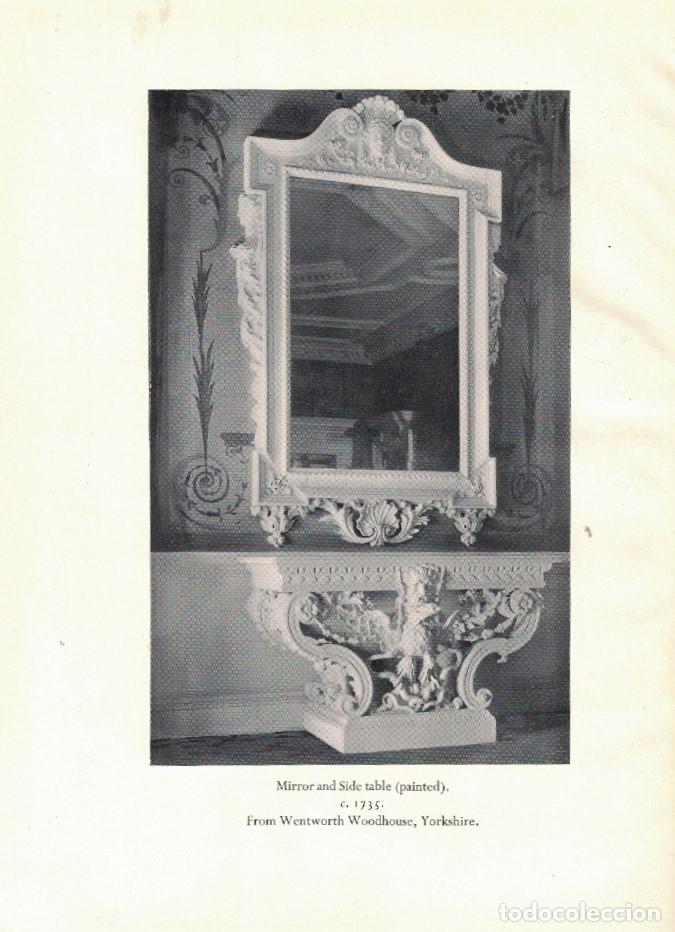 Libros: ENGLISH FURNITURE. - Rogers. John C., - Foto 2