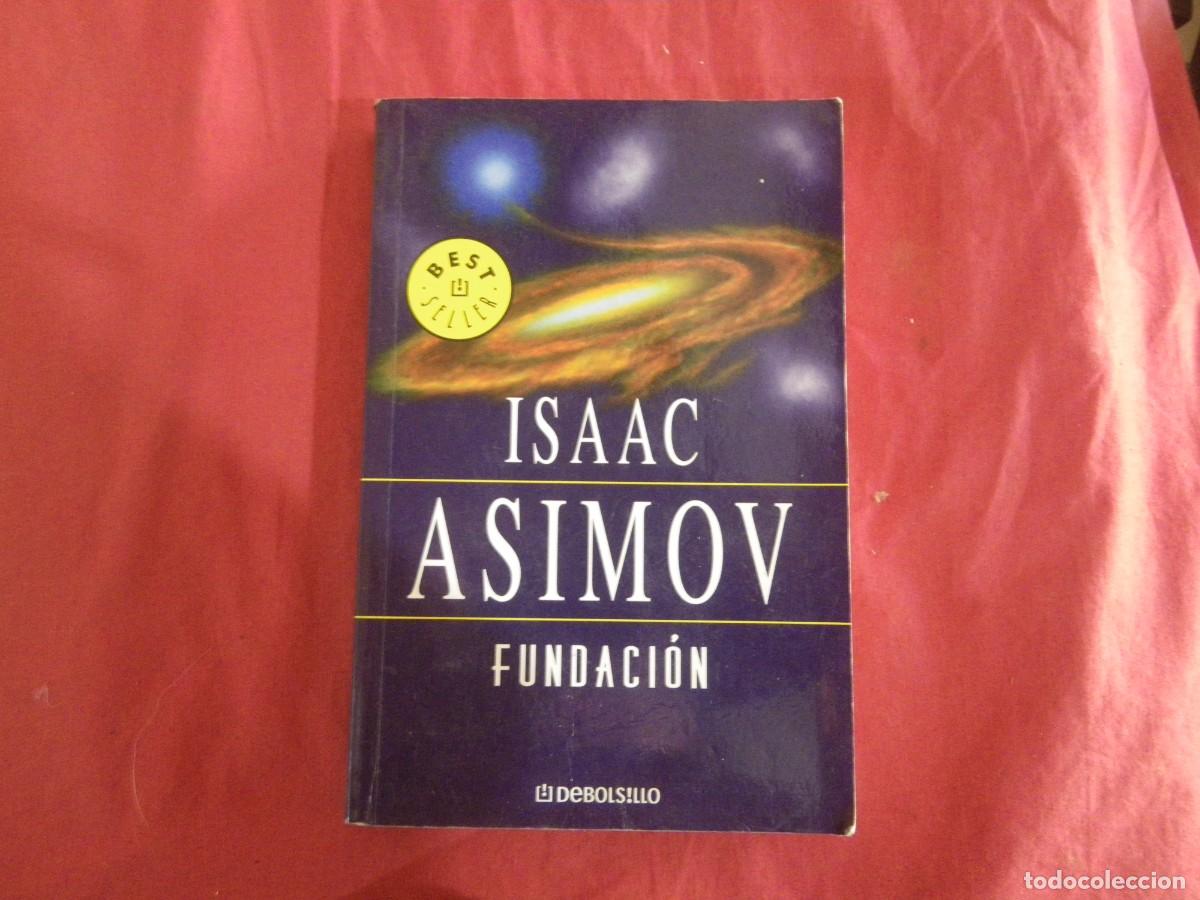 Libros: LIBRO ISAAC ASIMOV FUNDACION VER - Foto 1
