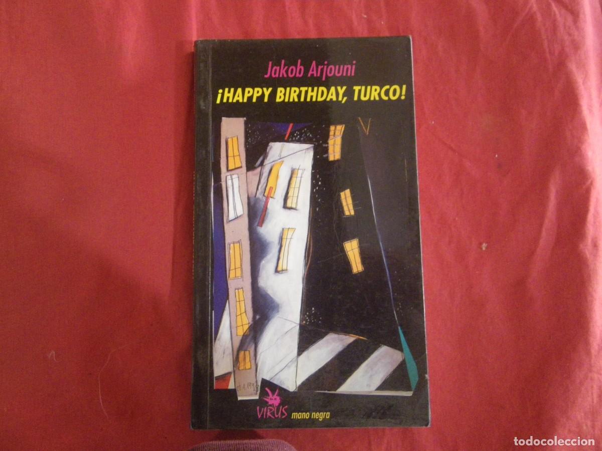 Libros: LIBRO &iexcl;HAPPY BIRTHDAY, TURCO! (JAKOB ARJOUNI) VER - Foto 1
