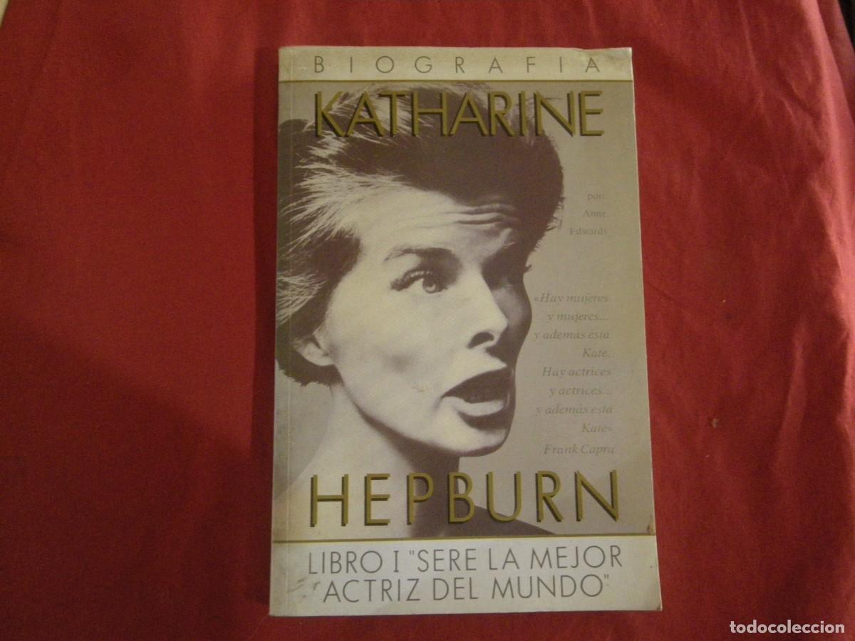 Libros: LIBRO KATHARINE HEPBURN VER - Foto 1