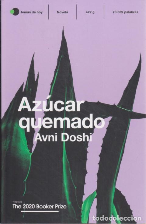 Libros: AZ&Uacute;CAR QUEMADO - AVNI DOSHI - Foto 1