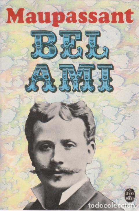 Libros: BEL-AMI - GUY DE MAUPASSANT - Foto 1
