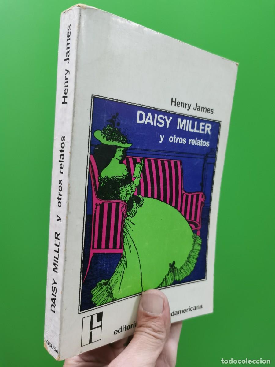 Libros: DAISY MILLER (HENRY JAMES) - Foto 1