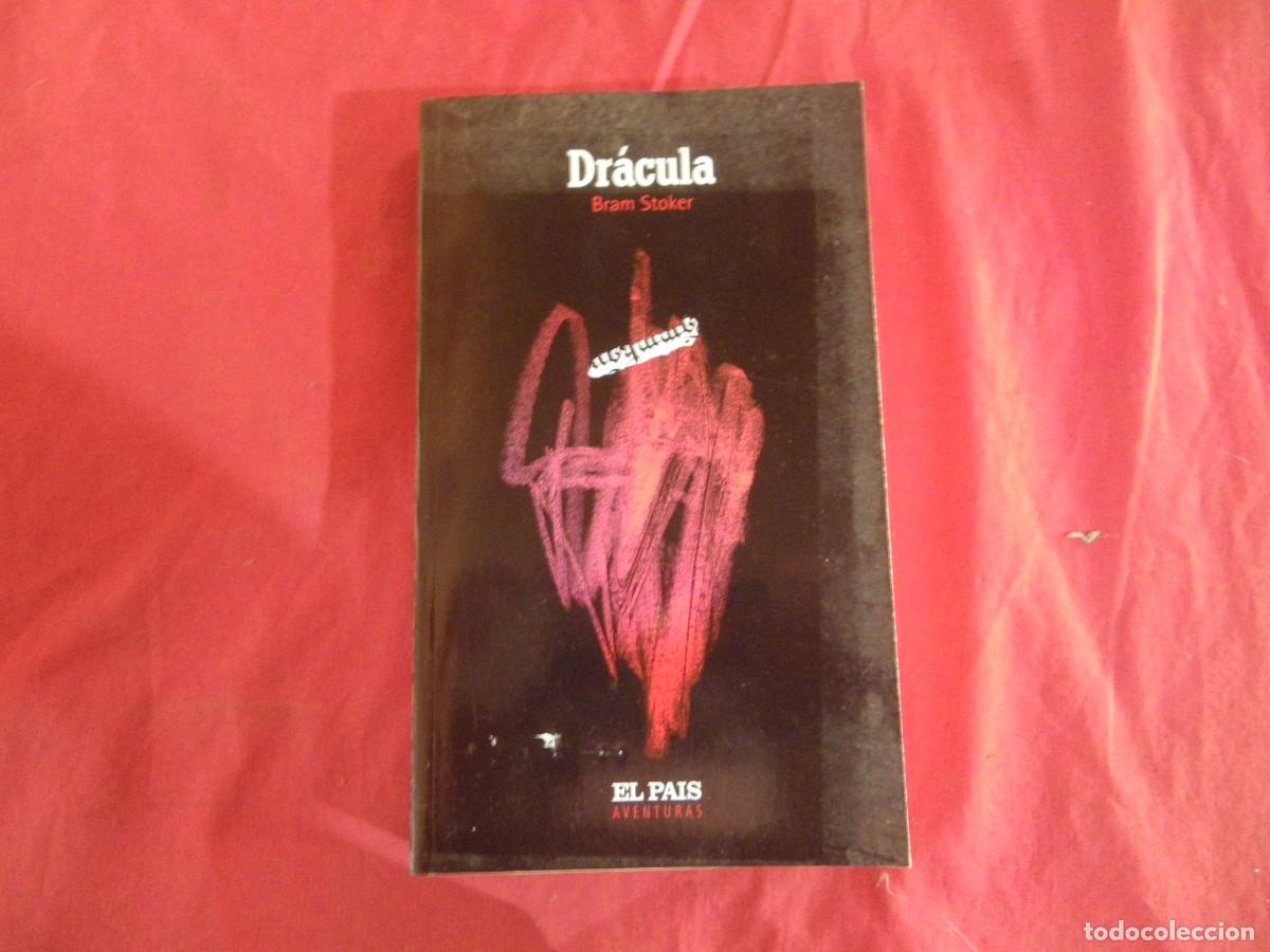 Libros: LIBRO DRACULA DE BRAM STOKER VER - Foto 1