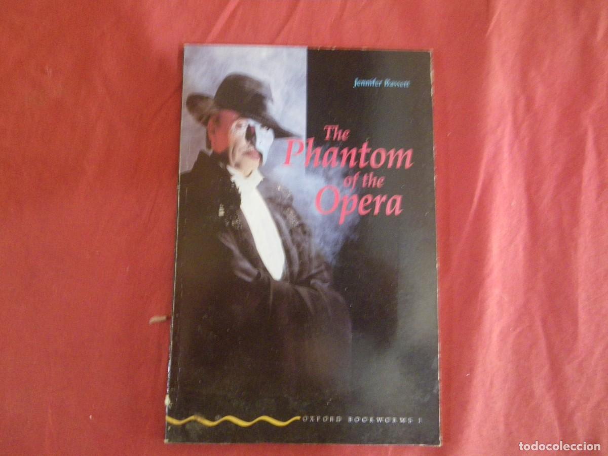 Libros: LIBRO THE PHANTOM OF THE OPERA VER - Foto 1