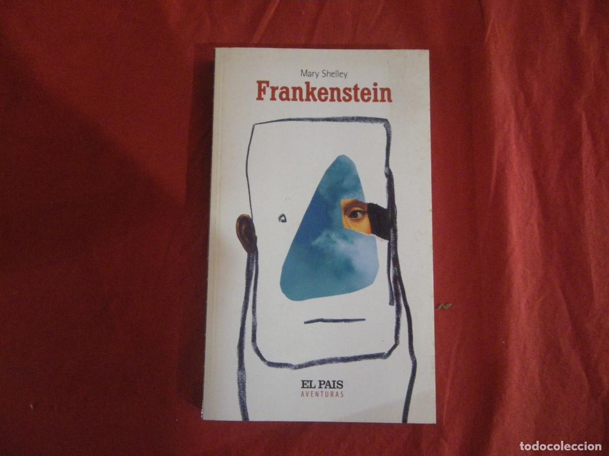 Libros: LIBRO FRANKENSTEIN DE MARY SHELLEY VER - Foto 1