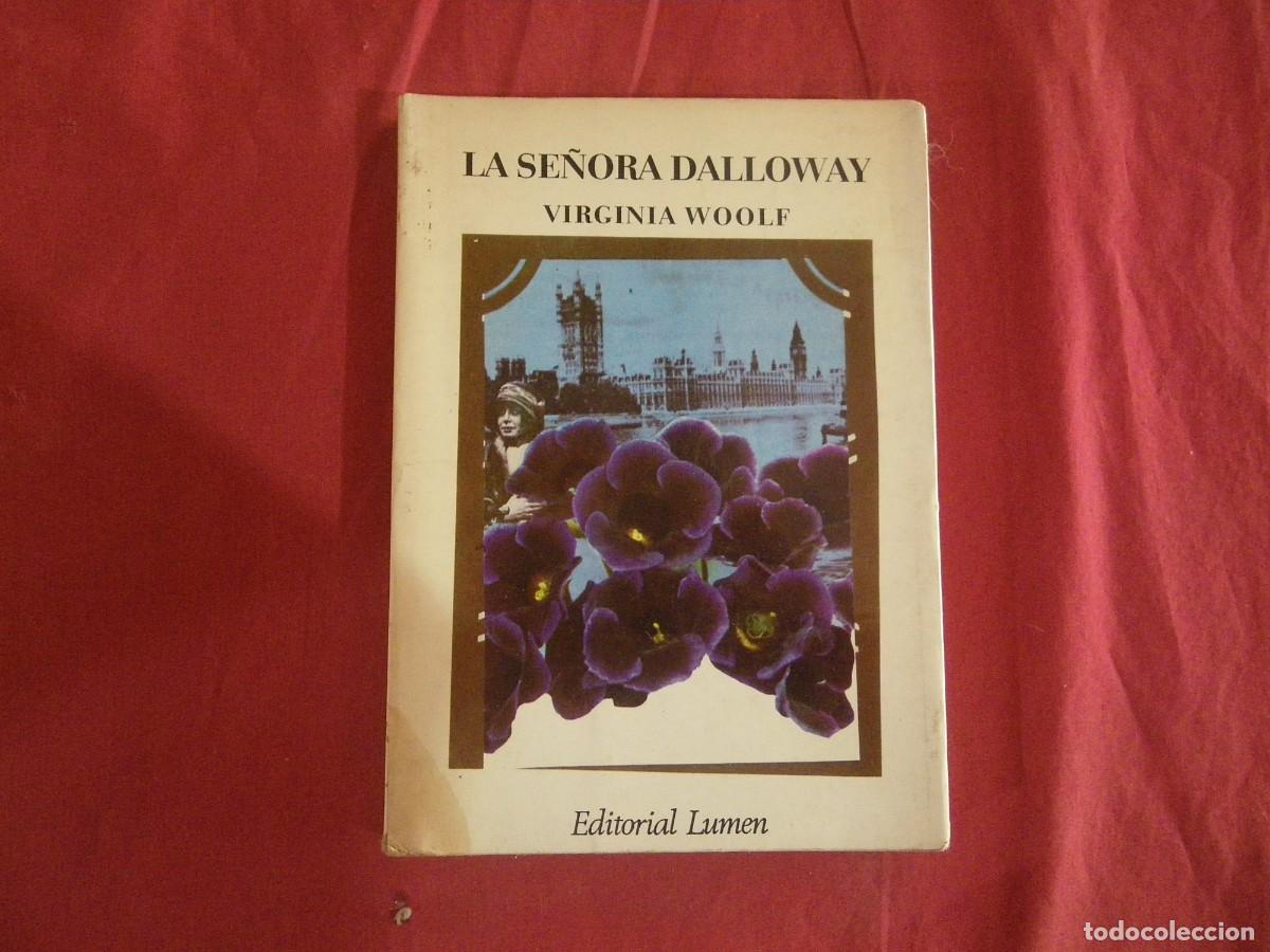 Libros: LIBRO LA SE&Ntilde;ORA DALLOWAY DE VIRGINIA WOOLF VER - Foto 1