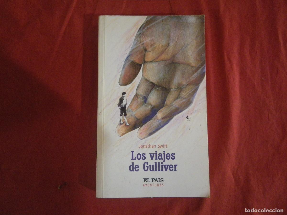 Libros: LIBRO LOS VIAJES DE GULLIVER VER - Foto 1