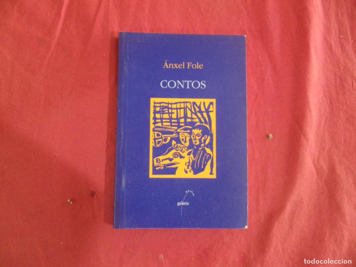 Libros: LIBRO CONTOS DE ANXEL FOLE VER - Foto 1