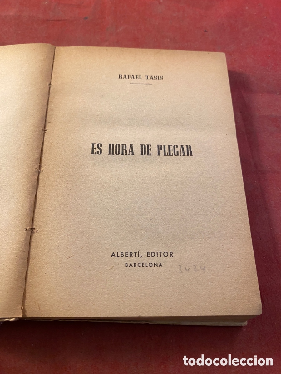 Libros: &Eacute;S HORA DE PLEGAR - Foto 2