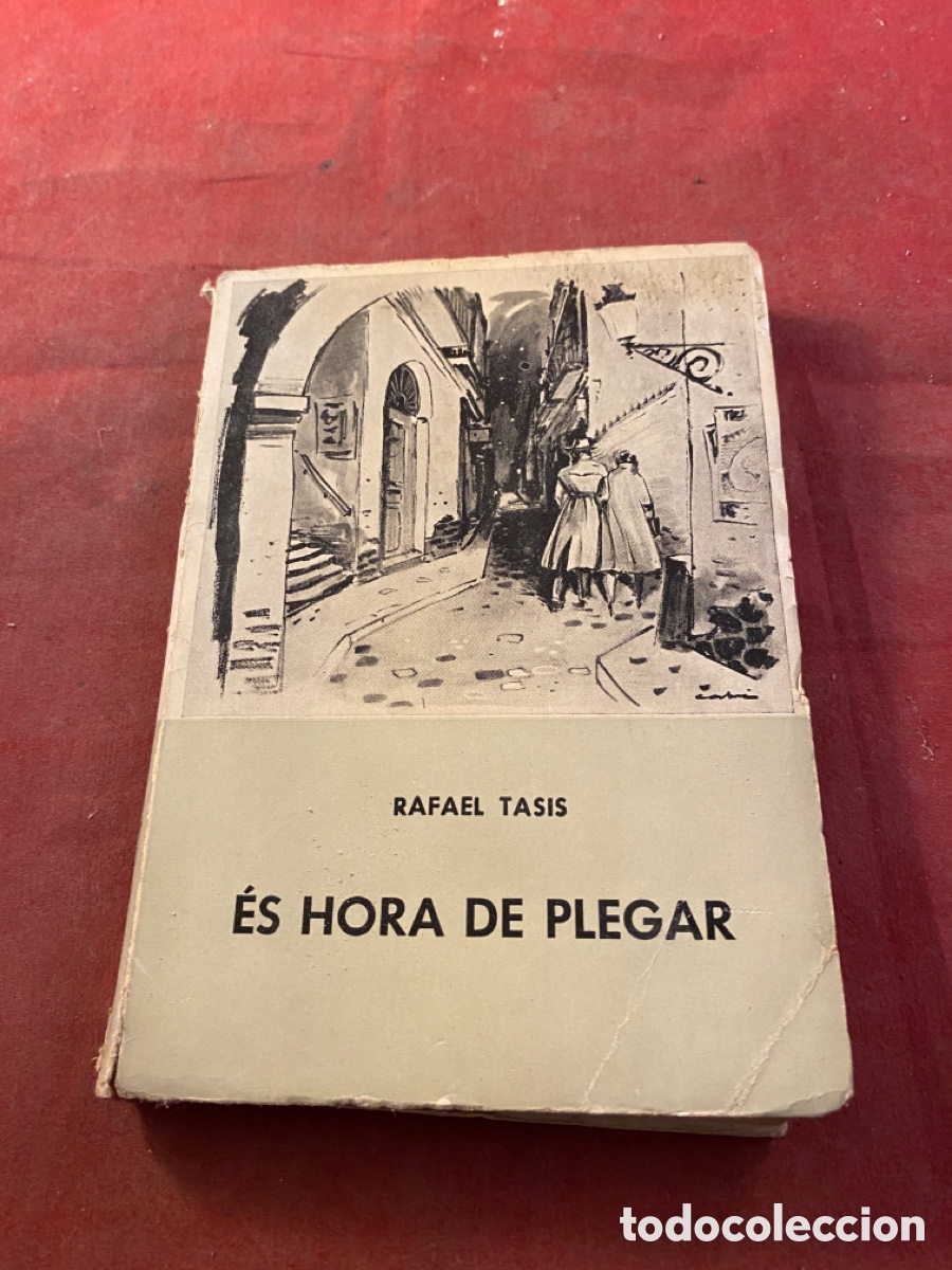 Libros: &Eacute;S HORA DE PLEGAR - Foto 1