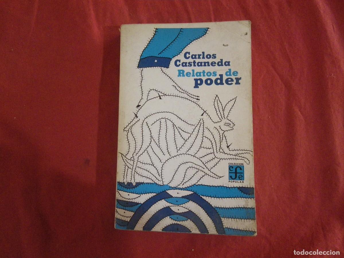Libros: LIBRO RELATOS DE PODER DE CARLOS CASTANEDA VER - Foto 1