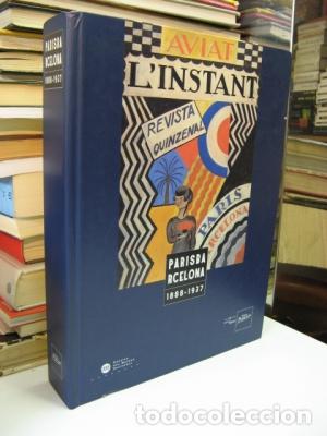 Libros: PARISBARCELONA 1888-1937. (Cat&agrave;leg exposici&oacute;). - Foto 1