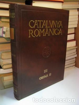 Livres: VV.AA. - CATALUNYA ROM&Agrave;NICA (III). Osona.(II)