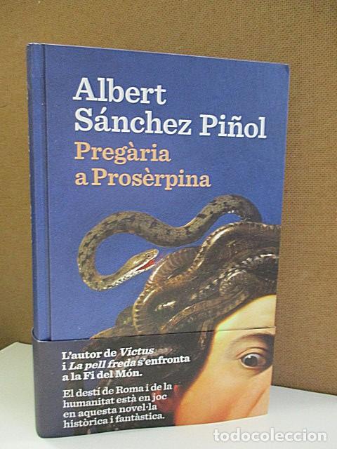 Libros: S&Aacute;NCHEZ PI&Ntilde;OL, Albert. - PREG&Agrave;RIA A PROS&Egrave;RPINA. - Foto 1