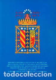 Libros: LA DIVISA, SOLAR Y CASA REAL DE LA PISCINA. - Foto 1
