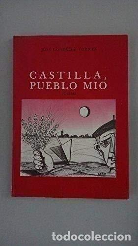 Libros: Castilla, pueblo m&iacute;o. Poemas - Foto 1