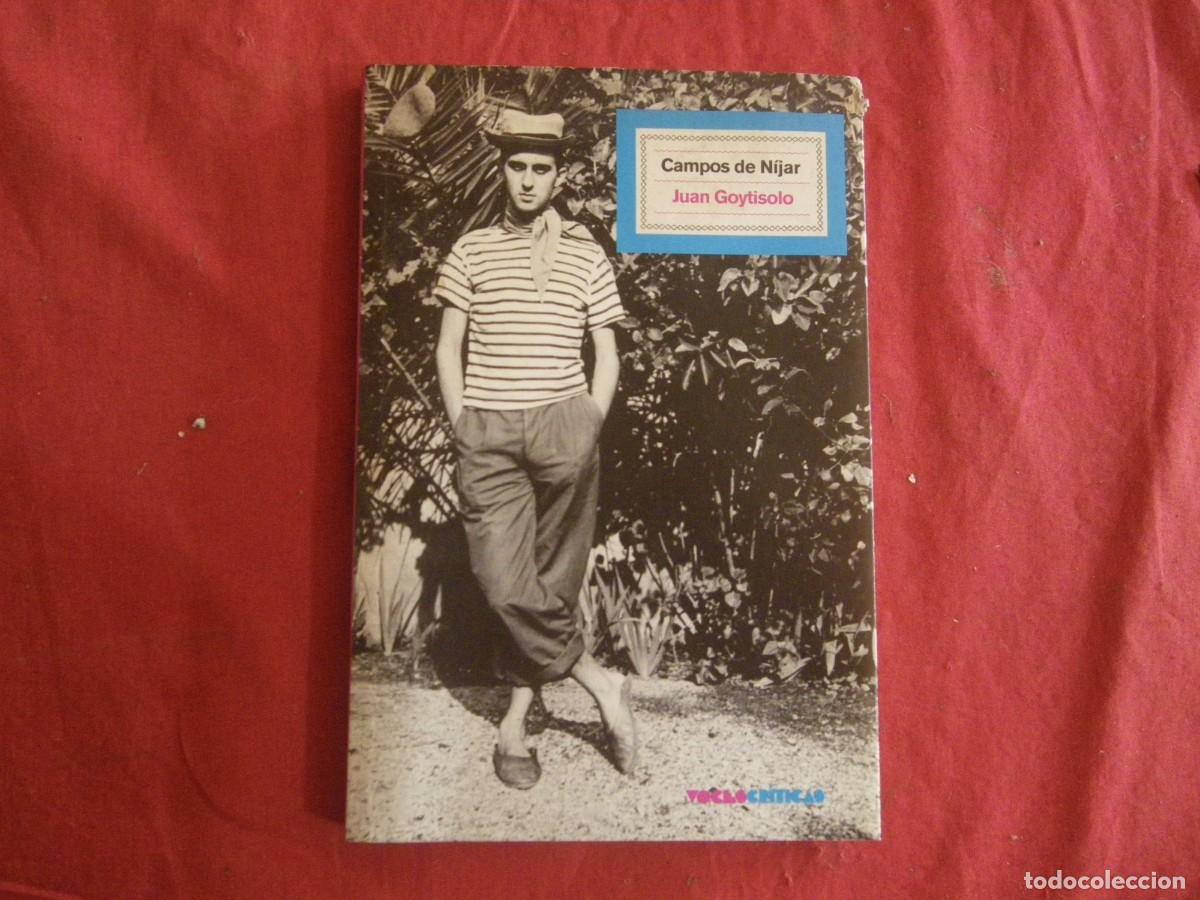 Libros: LIBRO CAMPOS DE NIJAR DE JUAN GOYTISOLO - Foto 1