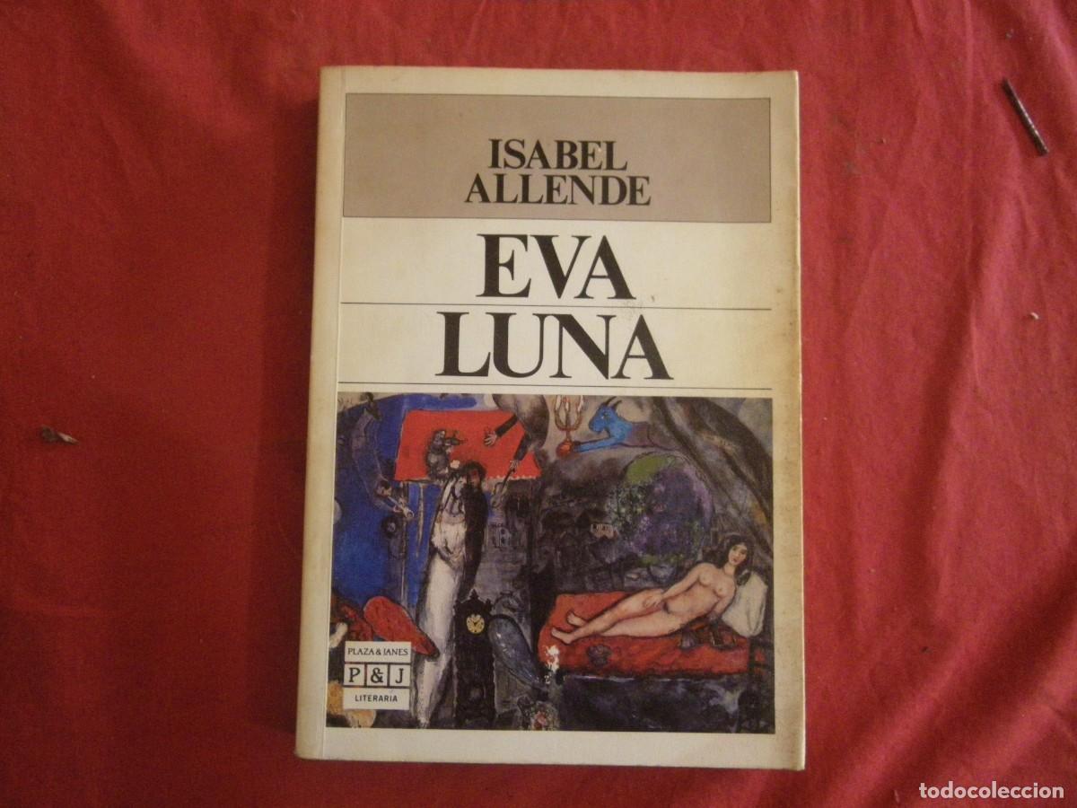 Libros: LIBRO EVA LUNA - ISABEL ALLENDE - Foto 1