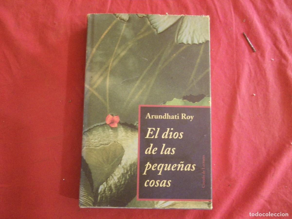 Libros: LIBRO El dios de las peque&ntilde;as cosas DE Arundhati Roy - Foto 1