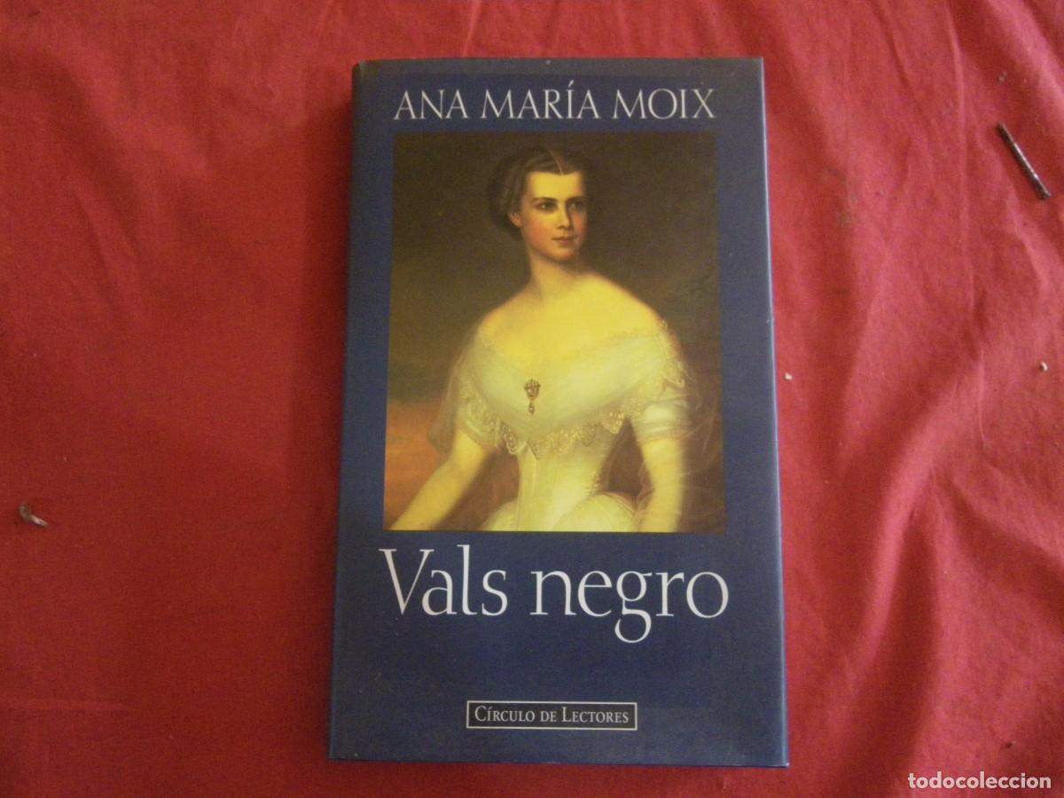 Libros: LIBRO Vals negro - Ana Mar&iacute;a Moix - Foto 1