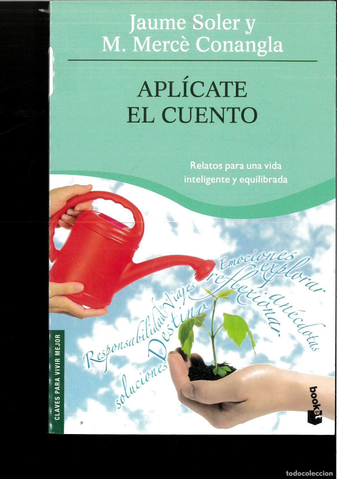 Libros: Apl&iacute;cate el cuento - Conangla / Jaume Soler, Merc&egrave; - Foto 1