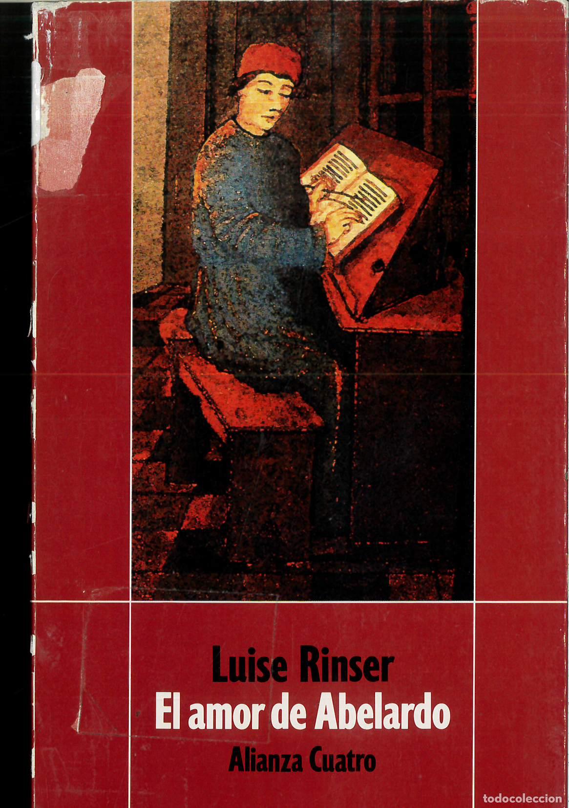 Libros: Amor de abelardo, el - Rinser, Luise - Foto 1