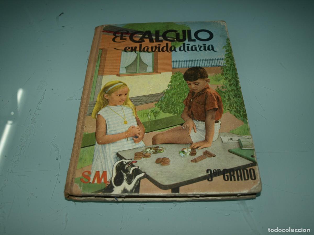 Libros: El calculo en la vida diaria, 3 grado - Foto 1