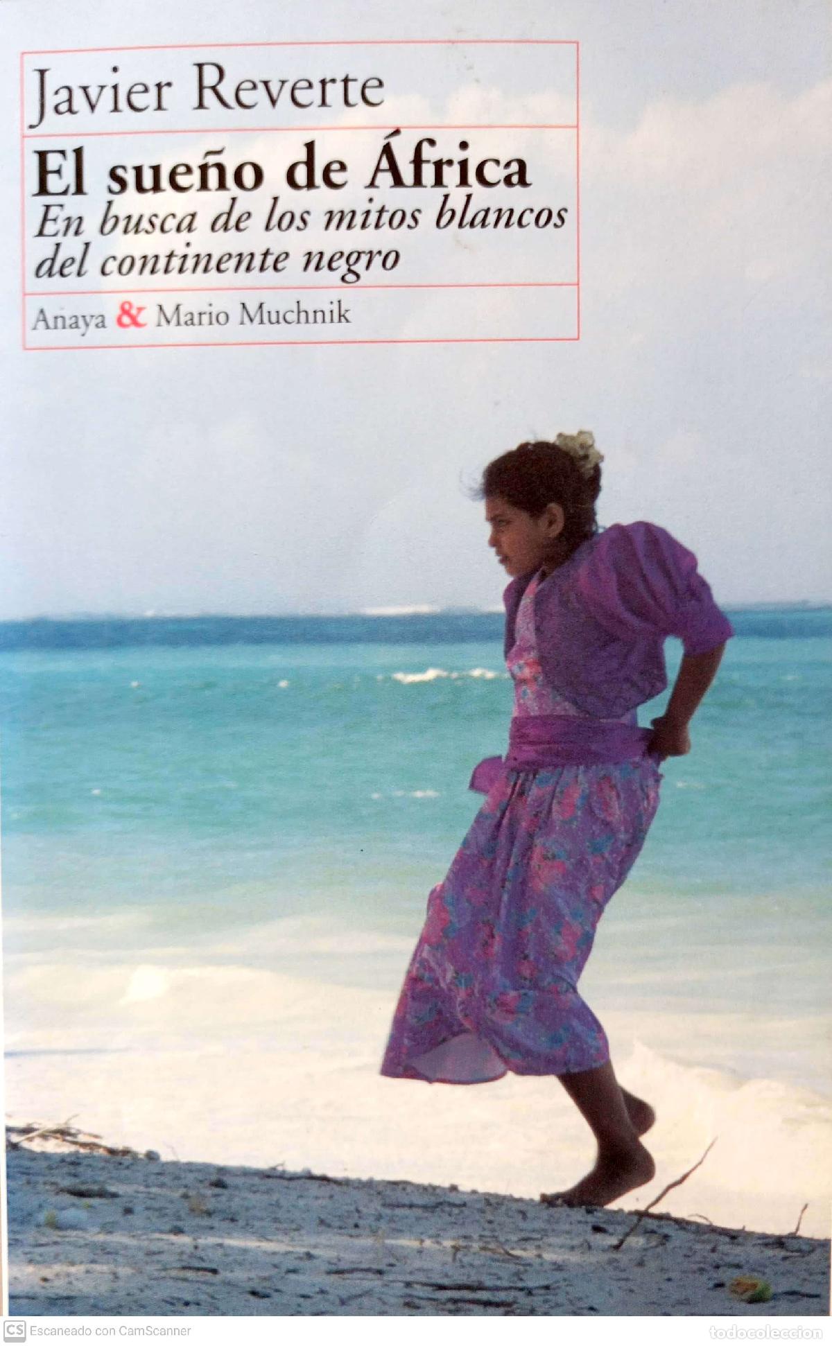 Libros: El sue&ntilde;o de &Aacute;frica - Reverte, Javier - Foto 1