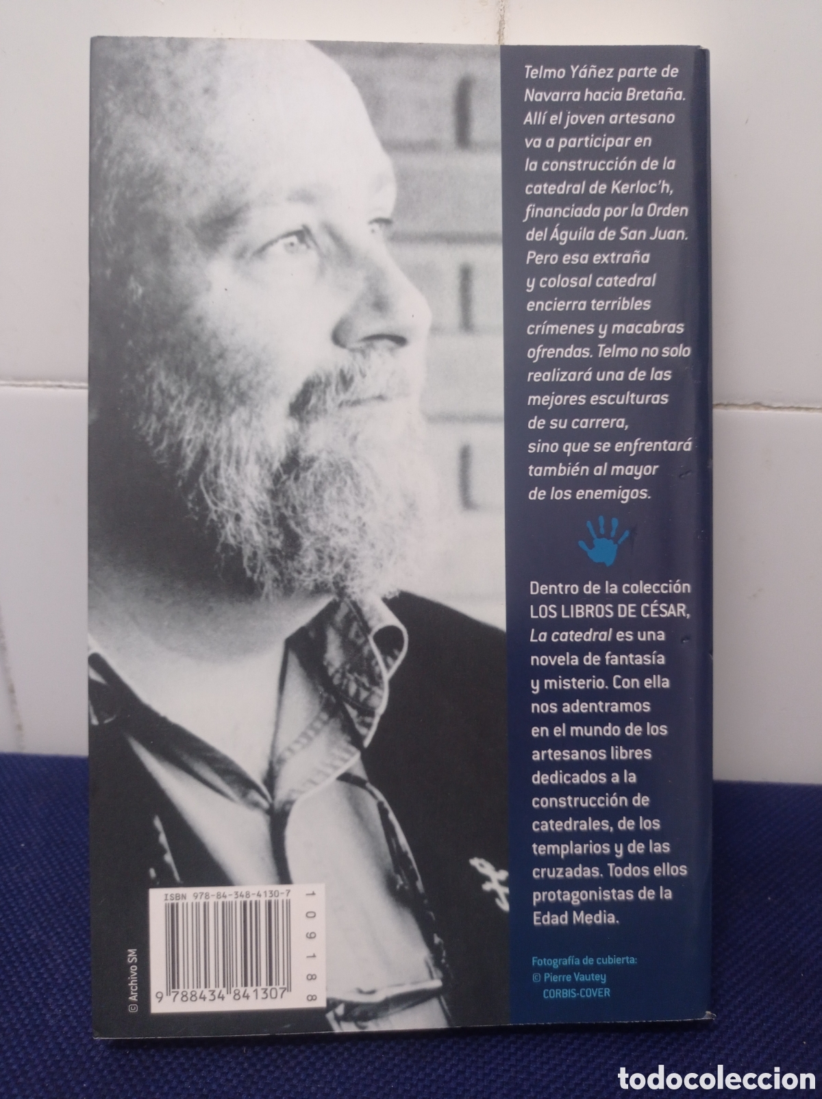 Libros: LOS LIBROS DE CESAR, LA CATEDRAL, CESAR MALLORQUI, ESTADO EXCELENTE - Foto 2
