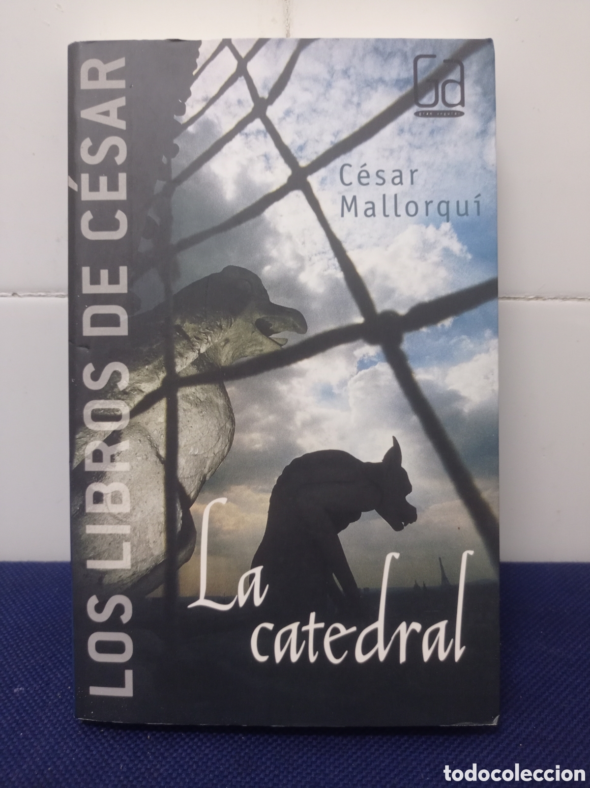 Libros: LOS LIBROS DE CESAR, LA CATEDRAL, CESAR MALLORQUI, ESTADO EXCELENTE - Foto 1