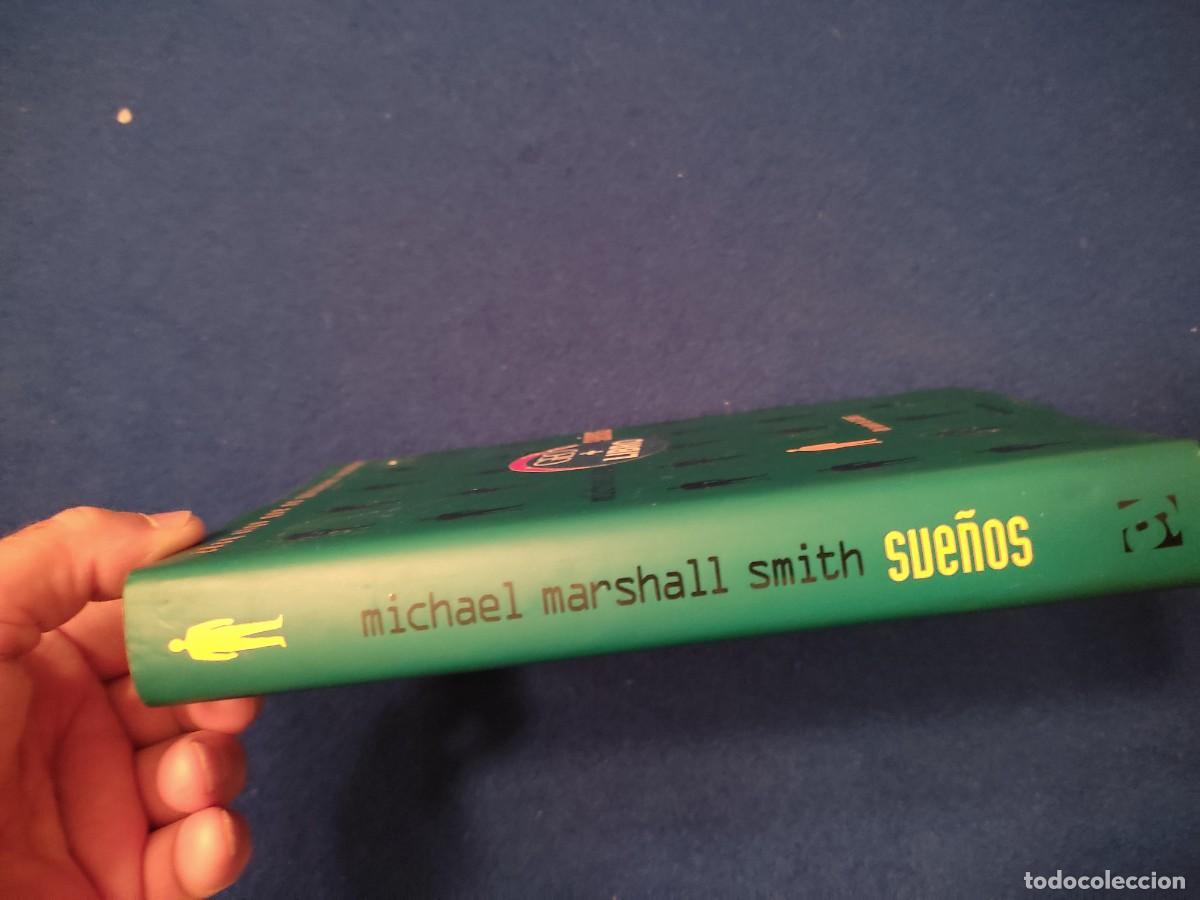 Libros: SUE&Ntilde;OS Michael Marshall Smith Editorial Grijalbo 1998 - Foto 2