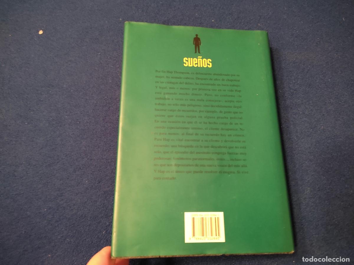 Libros: SUE&Ntilde;OS Michael Marshall Smith Editorial Grijalbo 1998 - Foto 3
