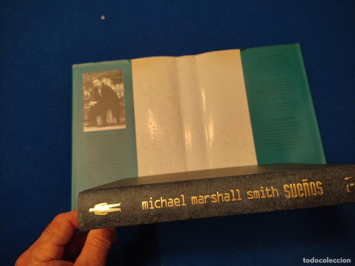 Libros: SUE&Ntilde;OS Michael Marshall Smith Editorial Grijalbo 1998 - Foto 5